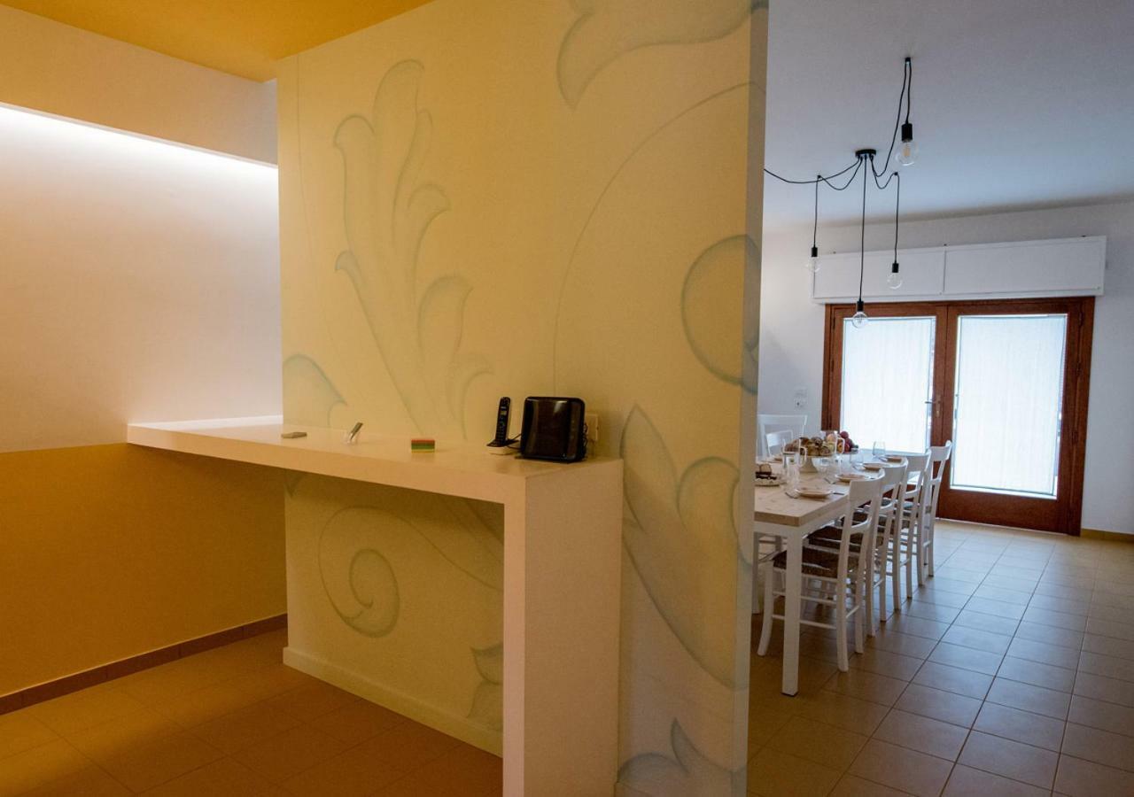Oikos Selinunte Guest House Marinella di Selinunte Exterior photo