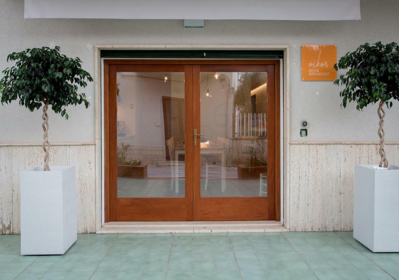 Oikos Selinunte Guest House Marinella di Selinunte Exterior photo